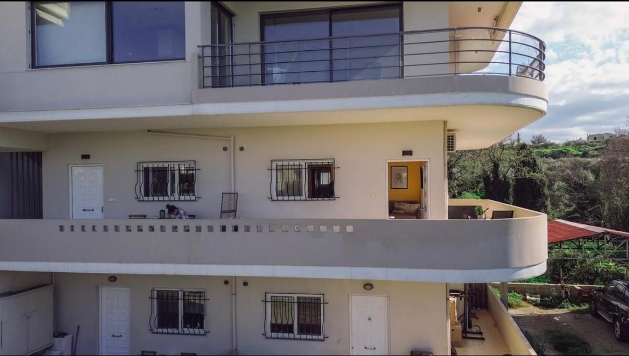 Summer Blue Apartments Chania Chania  Exterior foto
