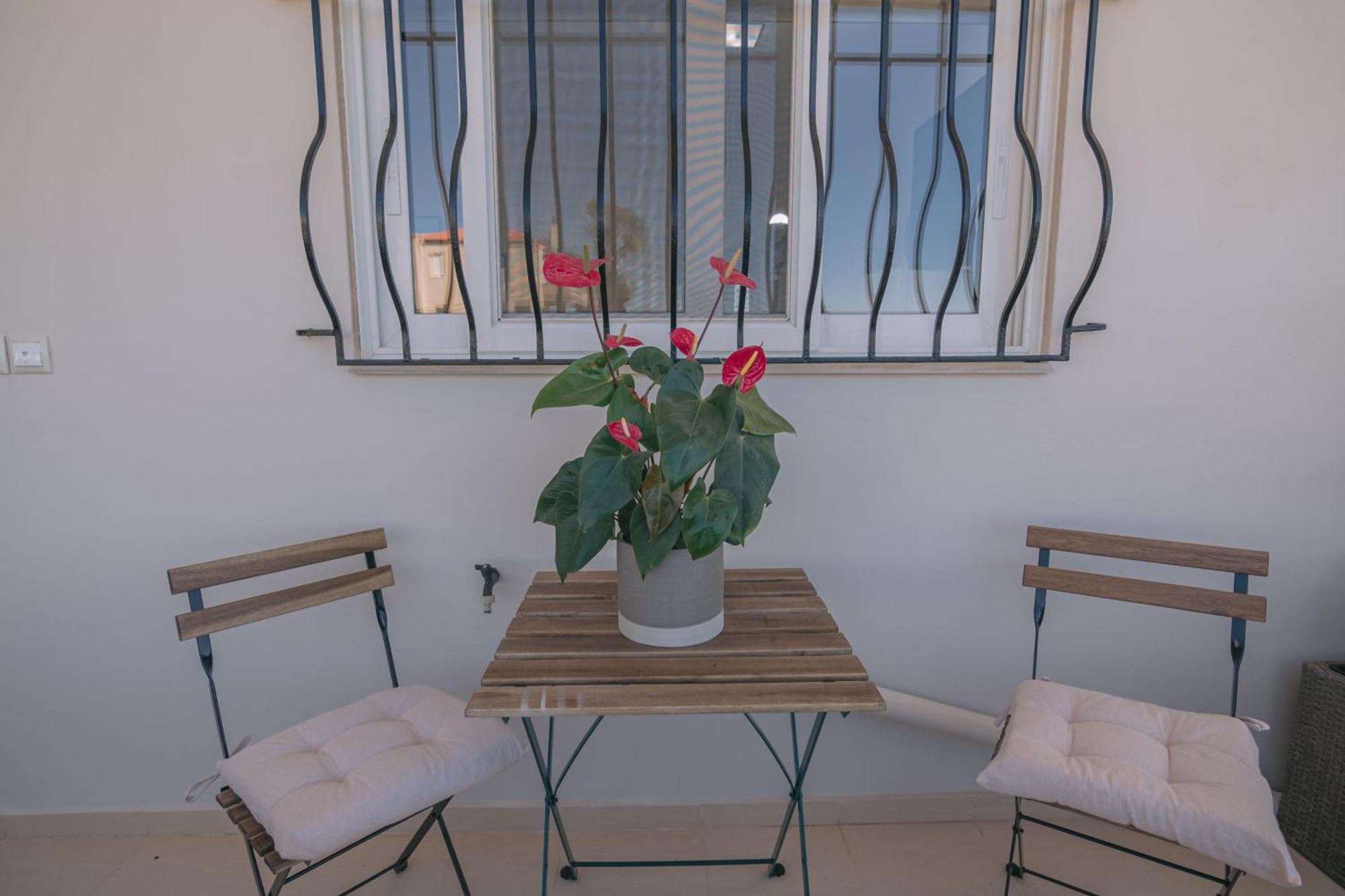 Summer Blue Apartments Chania Chania  Exterior foto